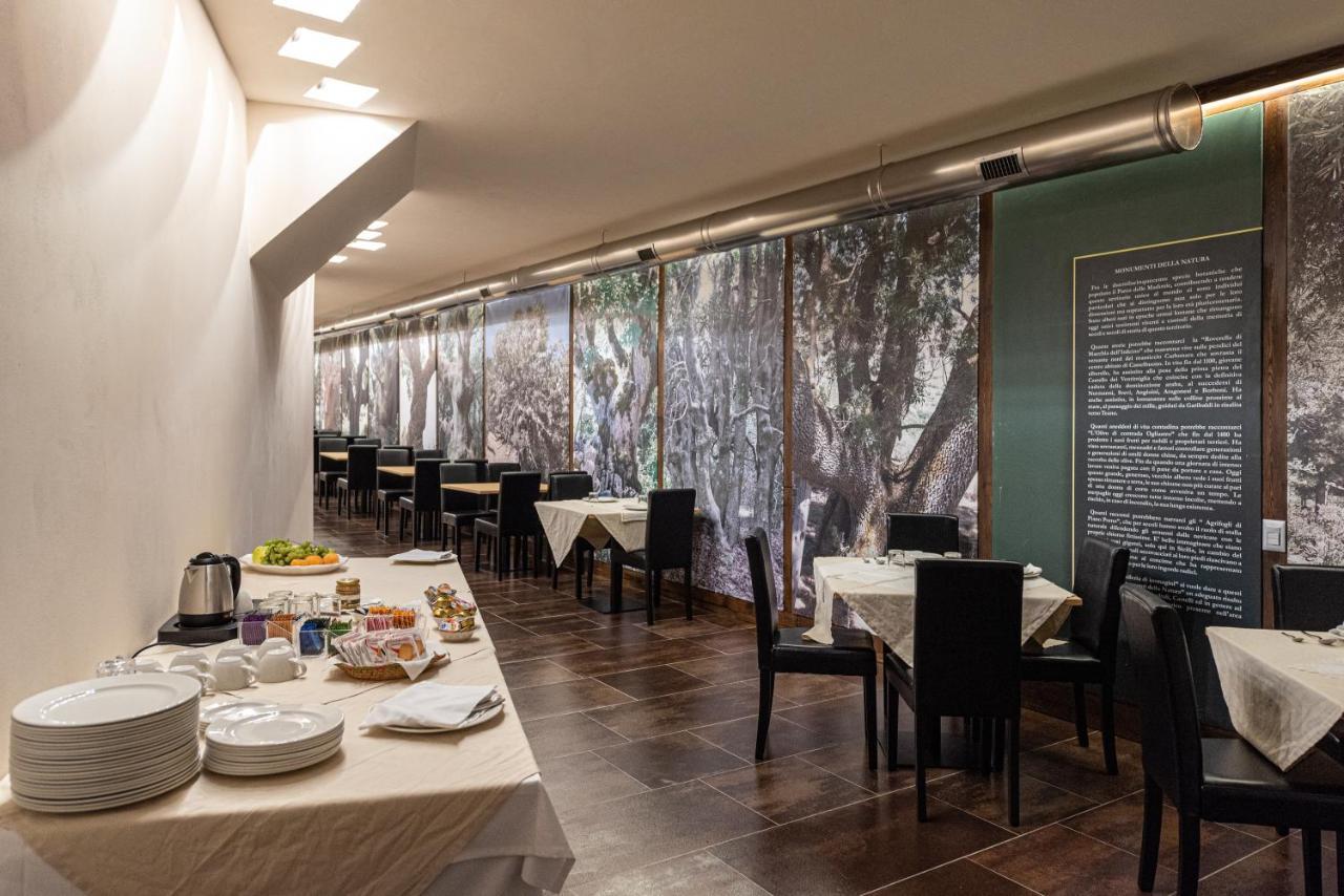 Gratteri Resort Εξωτερικό φωτογραφία