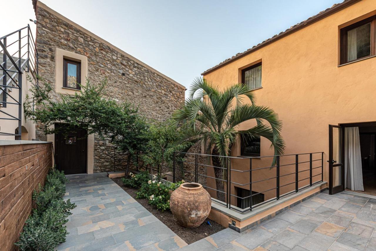Gratteri Resort Εξωτερικό φωτογραφία